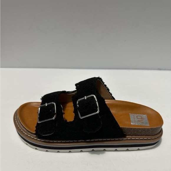 Dolce Vita Women's Laica Sandal Black Size 10 - Picture 5 of 6